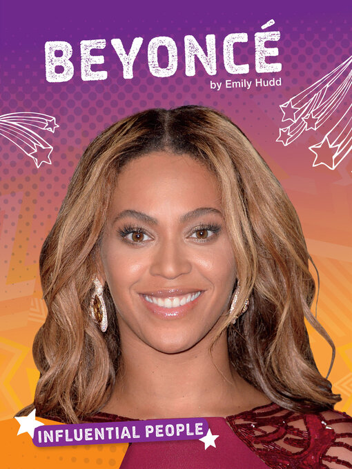 Title details for Beyoncé by Emily Hudd - Available